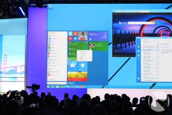 Windows 9 получит упрощенную систему быстрых обновлений