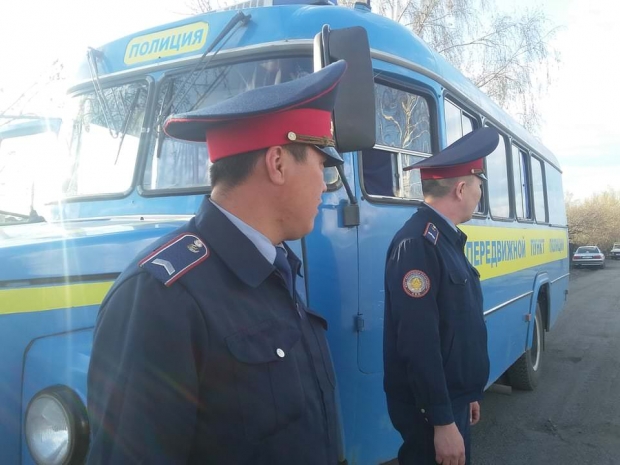 Полицейские вернули сбежавших из Центра адаптации подростков