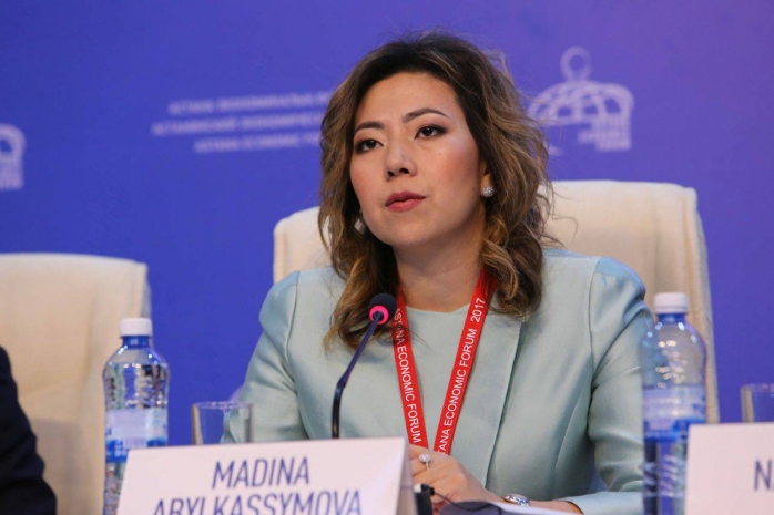 Новым министром труда и социальной защиты назначена Мадина Абылкасымова