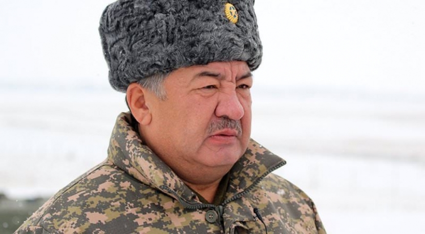 Арестованный Нурлан Джуламанов не признает своей вины