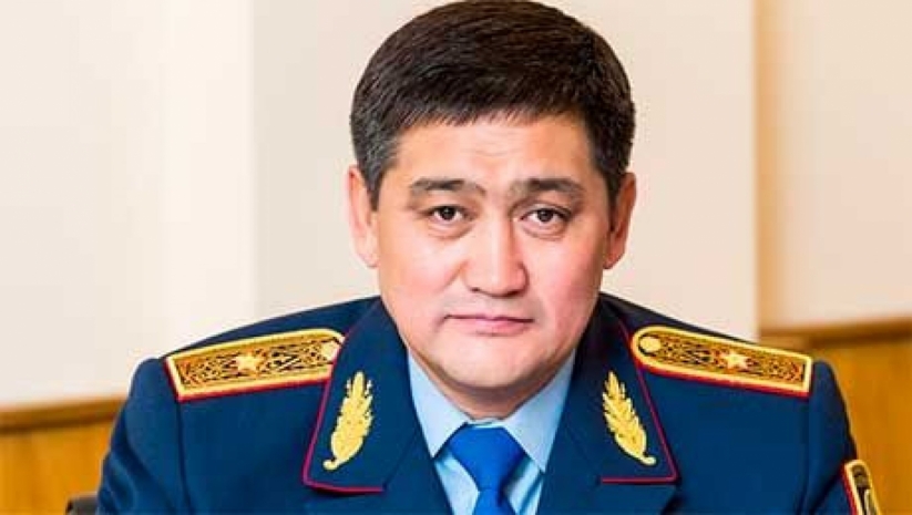 Серик Кудебаев: Обстановка в Алматы стабильная