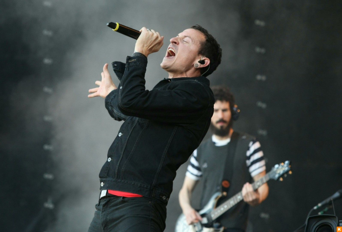 Новый клип на неизданную песню с вокалом Беннингтона выпустила Linkin Park