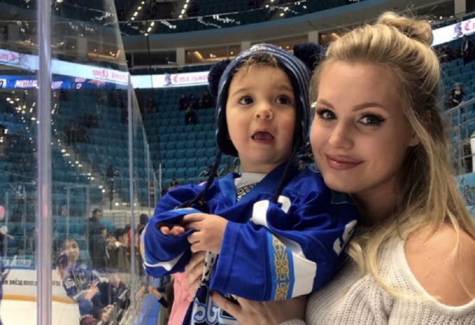 Я была в шоке – супруга канадского хоккеиста рассказала о Казахстане