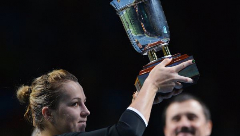 Павлюченкова стала 25-й в рейтинге WTA