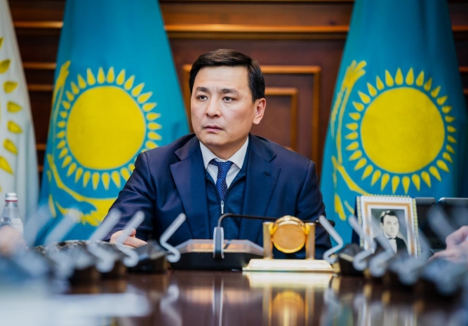Алтай Кульгинов назначен послом в Эстонии