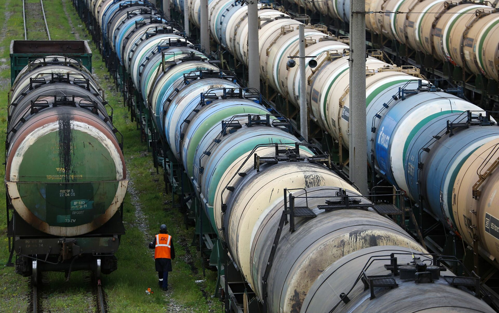 Россия закрывает экспорт из-за мирового кризиса