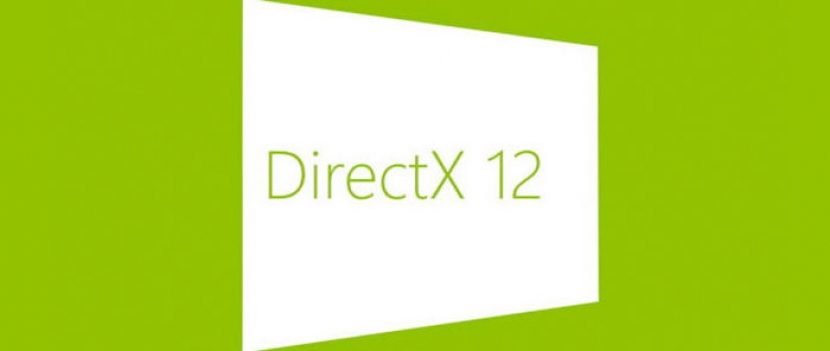 DirectX 12 выйдет одновременно с Windows 10