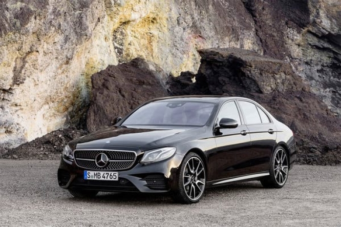 Mercedes представил спортивную версию нового E-Class