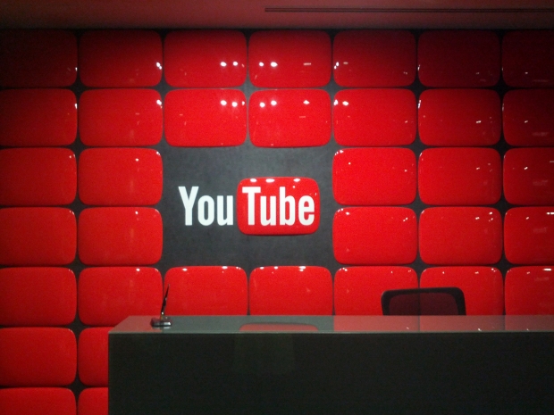 YouTube заморозил аккаунт Трампа