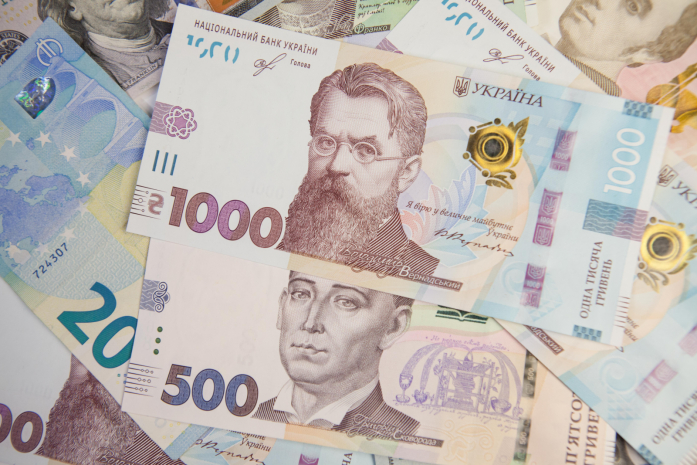 KASE приостановила торги облигациями трех выпусков Минфина Украины