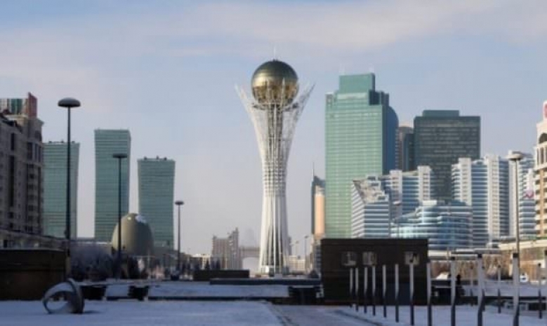 Расширены границы Астаны