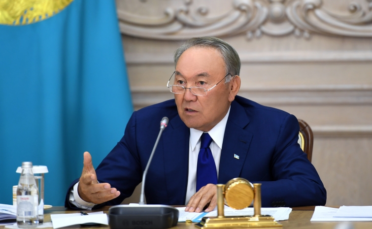 18 января Нурсултан Назарбаев выступит в Совете Безопасности ООН