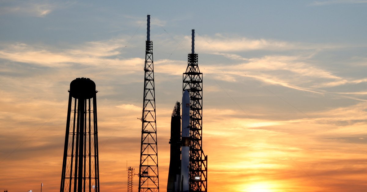 Ракета New Glenn от Blue Origin взорвалась на стартовой площадке