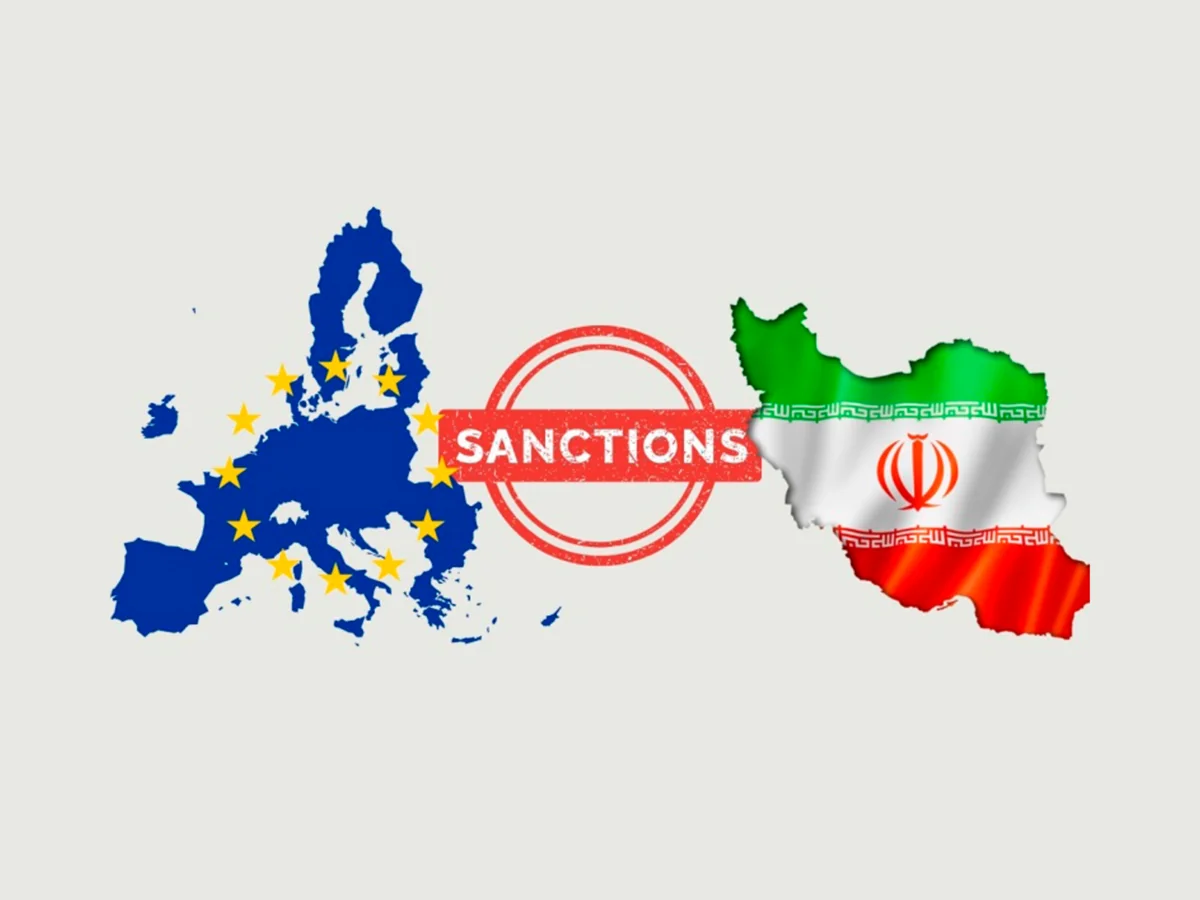ЕС ввел санкции против Ирана за ограничение движения военно-морских судов в Ормузе