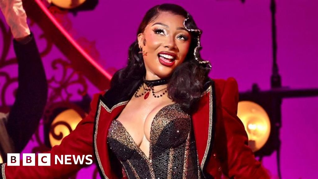 Меган Ти Сталлион госпитализировали во время выступления в Moulin Rouge