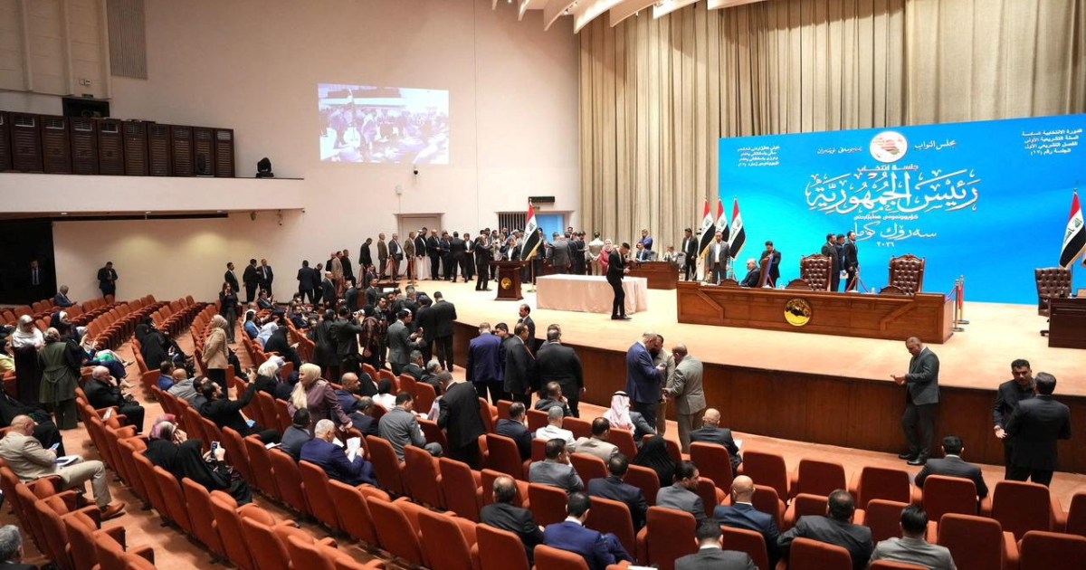 Президент Ирака назначил Али аль-Заиди премьер-министром