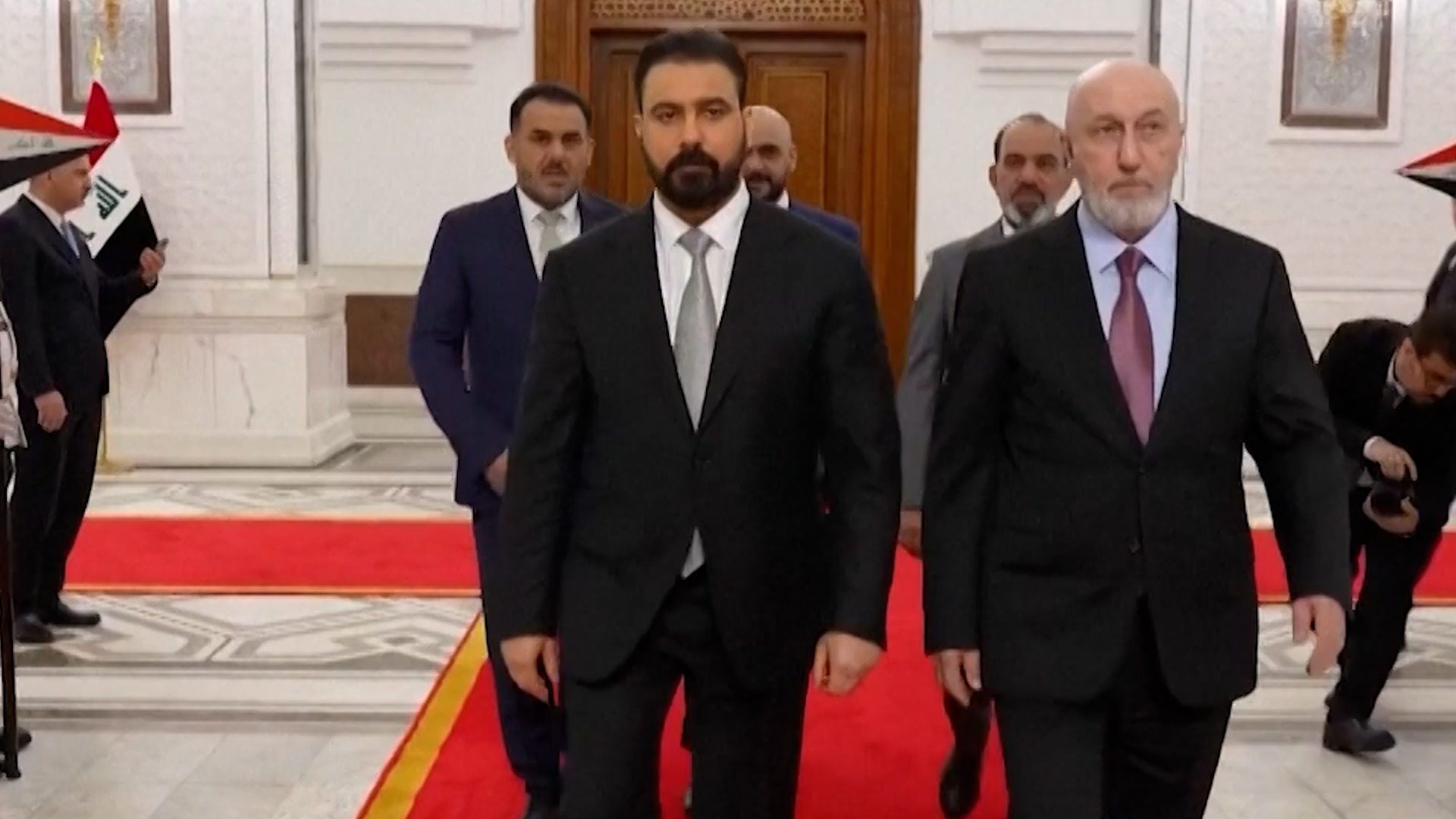 Ирак назначил нового премьер-министра