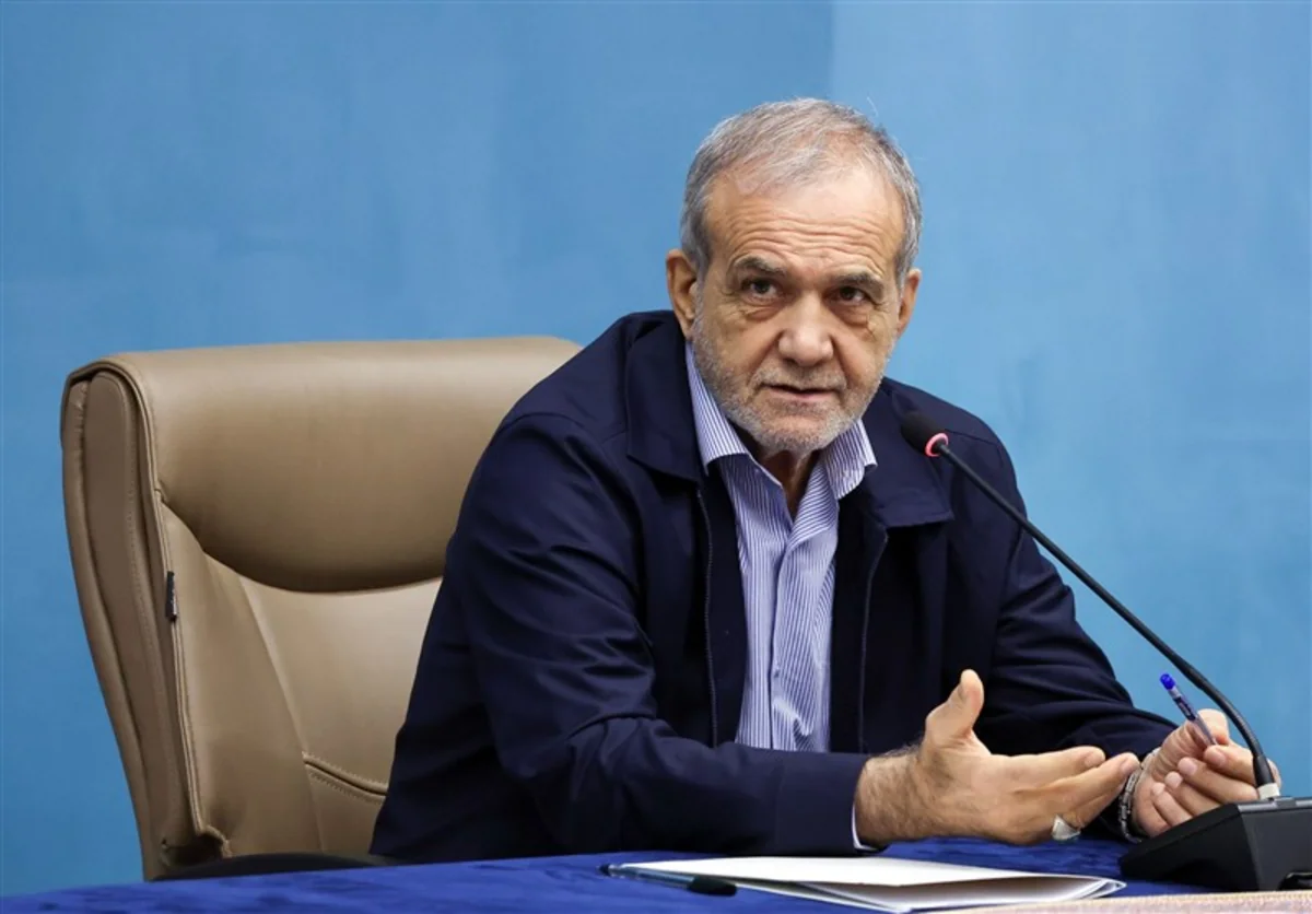 Пезешкиан заявил, что Трамп не вправе лишать Иран права на ядерные разработки