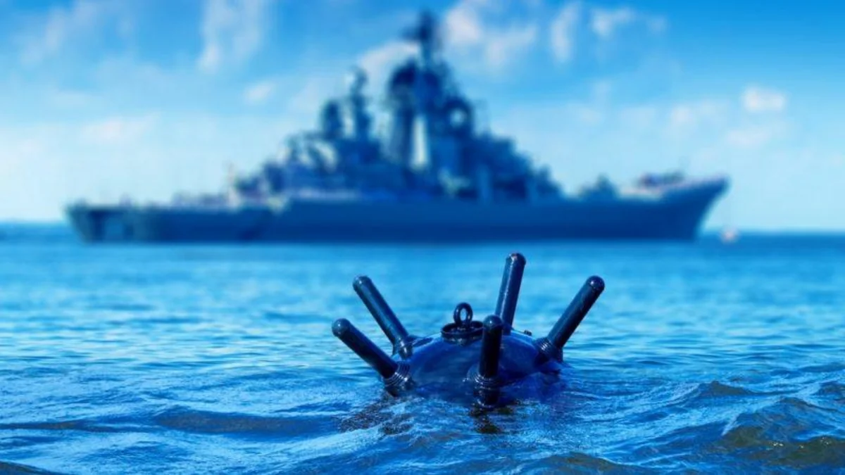 ВМС США применяют подводные беспилотники для разминирования Ормуза