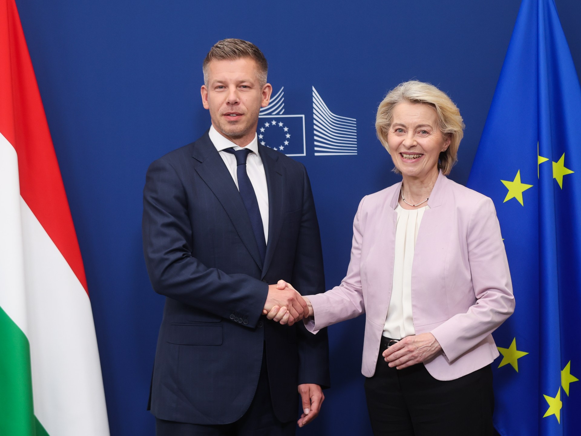 ЕС разморозит €16,4 млрд для Венгрии после реформ нового премьера