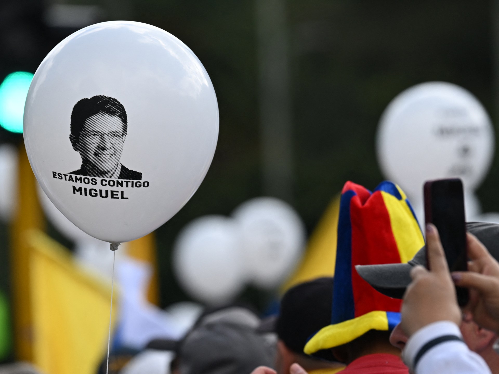 Подозреваемый в убийстве колумбийского сенатора Урибе арестован в Аргентине