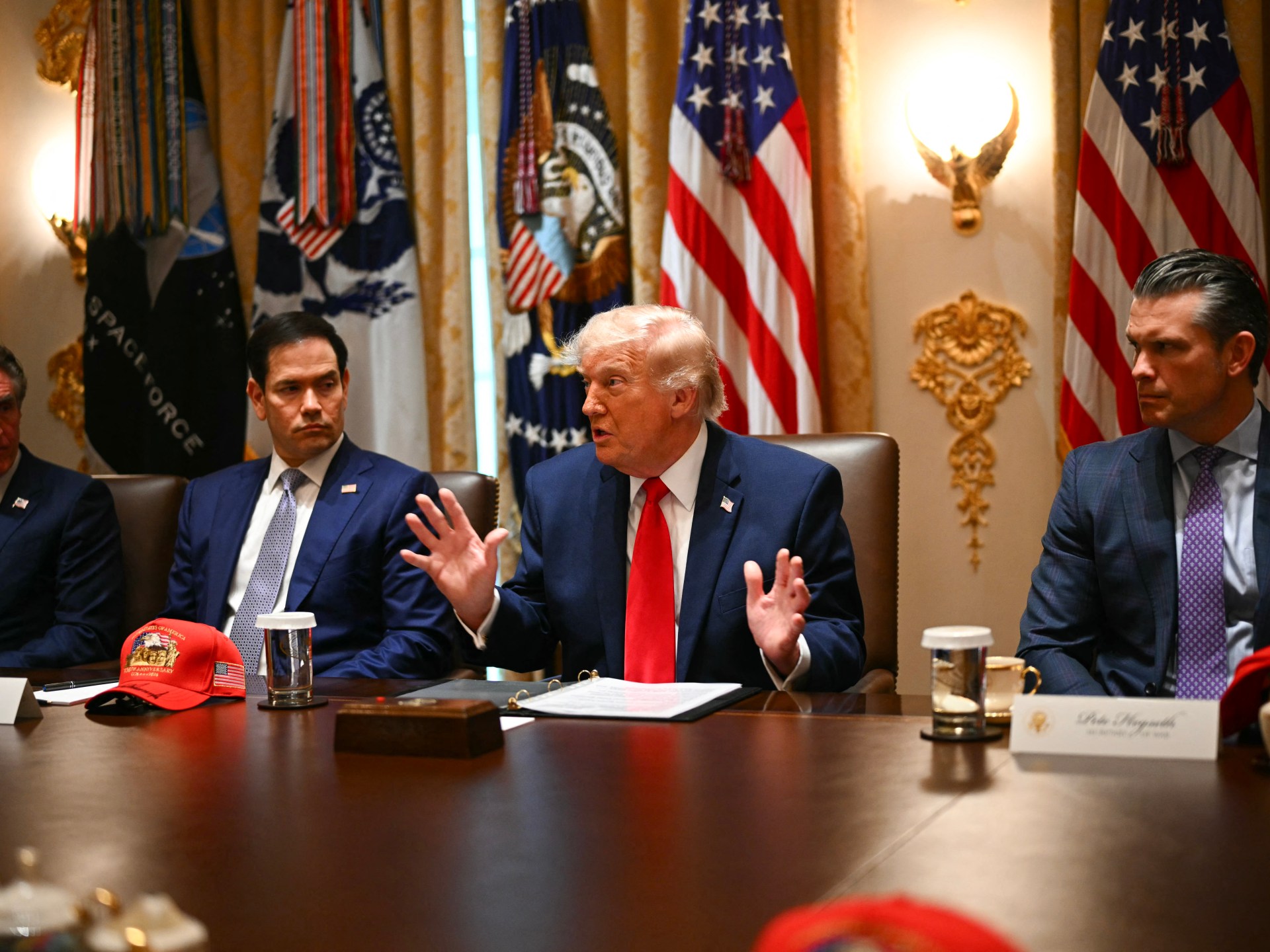 Трамп заявил о «финальном решении» по сделке с Ираном