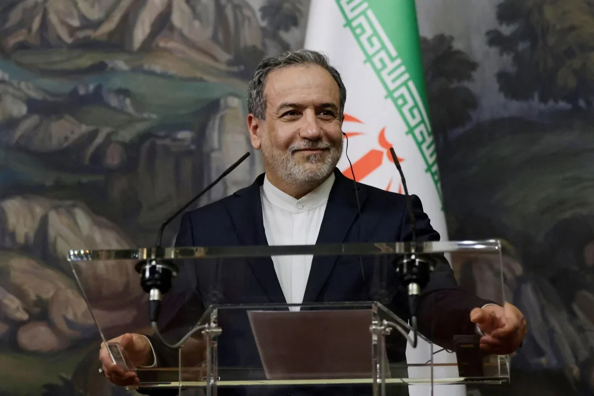 Арагчи: США несерьезно относятся к урегулированию ситуации в Персидском заливе