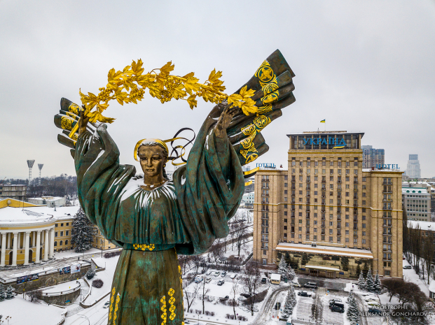 Англия выделит 100 миллионов долларов Украине