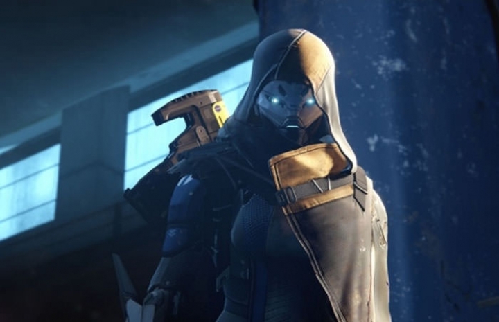 Bungie взялась за разработку сиквела Destiny