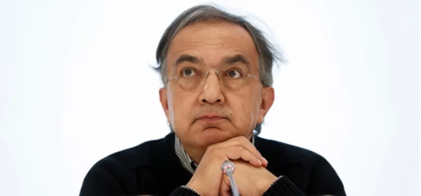 Маркионне уйдет с поста главы Fiat-Chrysler через три года