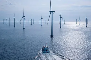 Statkraft и Statoil построят в Англии станцию на 402 Мегаватт