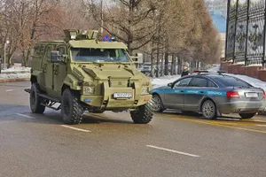 Спецслужбы Алматы обезвредили угрожавшего взорвать акимат [фото]Эксклюзив