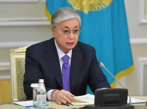 Пятое заседание НСОД началось в Нур-Султане