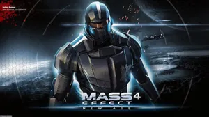 Mass Effect 4 уже готова примерно на 50%