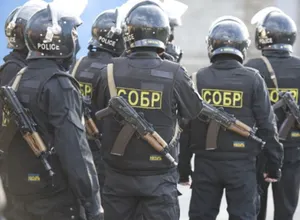 Сотрудники СОБР ДП Атырауской области жалуются на действия руководства