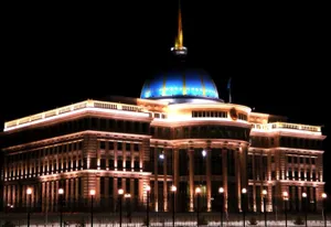 Кокрекбаев назначен акимом Жамбылской области