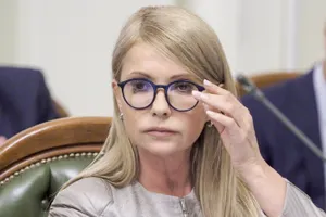 Тимошенко: Выборы Порошенко сфальсифицированы