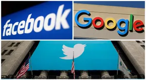 Сенаторы обвинили Facebook, Google и Twitter в нарушении свободы слова в США