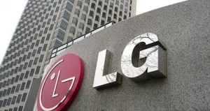 Чистая прибыль компании LG увеличилась на 125%