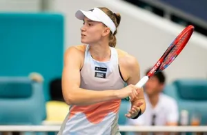 Елена Рыбакина разгромила соперницу на старте US Open-2023