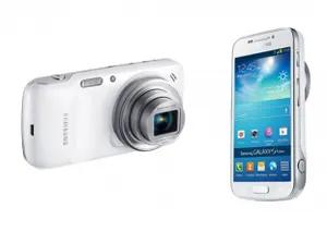 Обзор Android смартфона Samsung Galaxy S4 Zoom