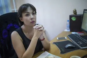 Аружан Саин: Нурлан Жумасултанов, где вы?