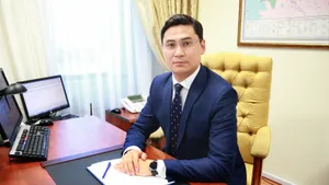 Назначен замруководителя канцелярии премьер-министра Казахстана