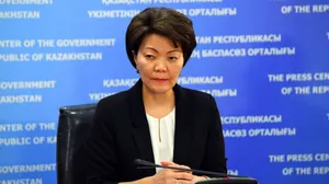 Светлана Жакупова объяснила, с каких доходов уплачиваются взносы в ЕНПФ