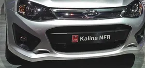 «Заряженная» Lada Kalina получит 140-сильный мотор