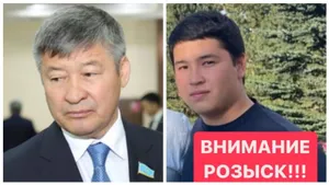 Сыну депутата Турлыханова дали 15 суток ареста за побег из воинской части