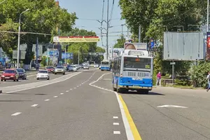 В Алматы появится еще несколько спецполос для транспорта
