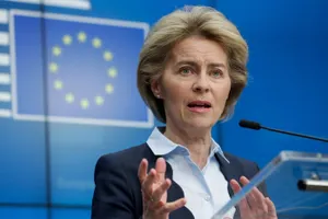 Урсуле фон дер Ляйен предложили возглавить НАТО