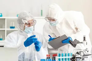 Создано новое дезинфицирующее покрытие от COVID-19