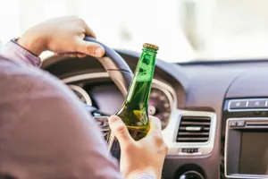 Мас күйдегі жүргізуші Ақтауда жаппай жол апатын жасады